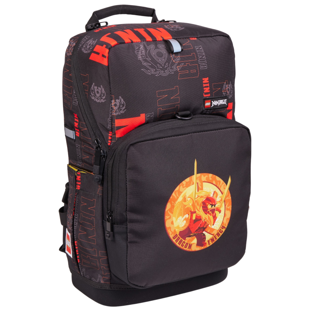 LEGO Ninjago Dragon Energy, Optimo Plus - School Bag