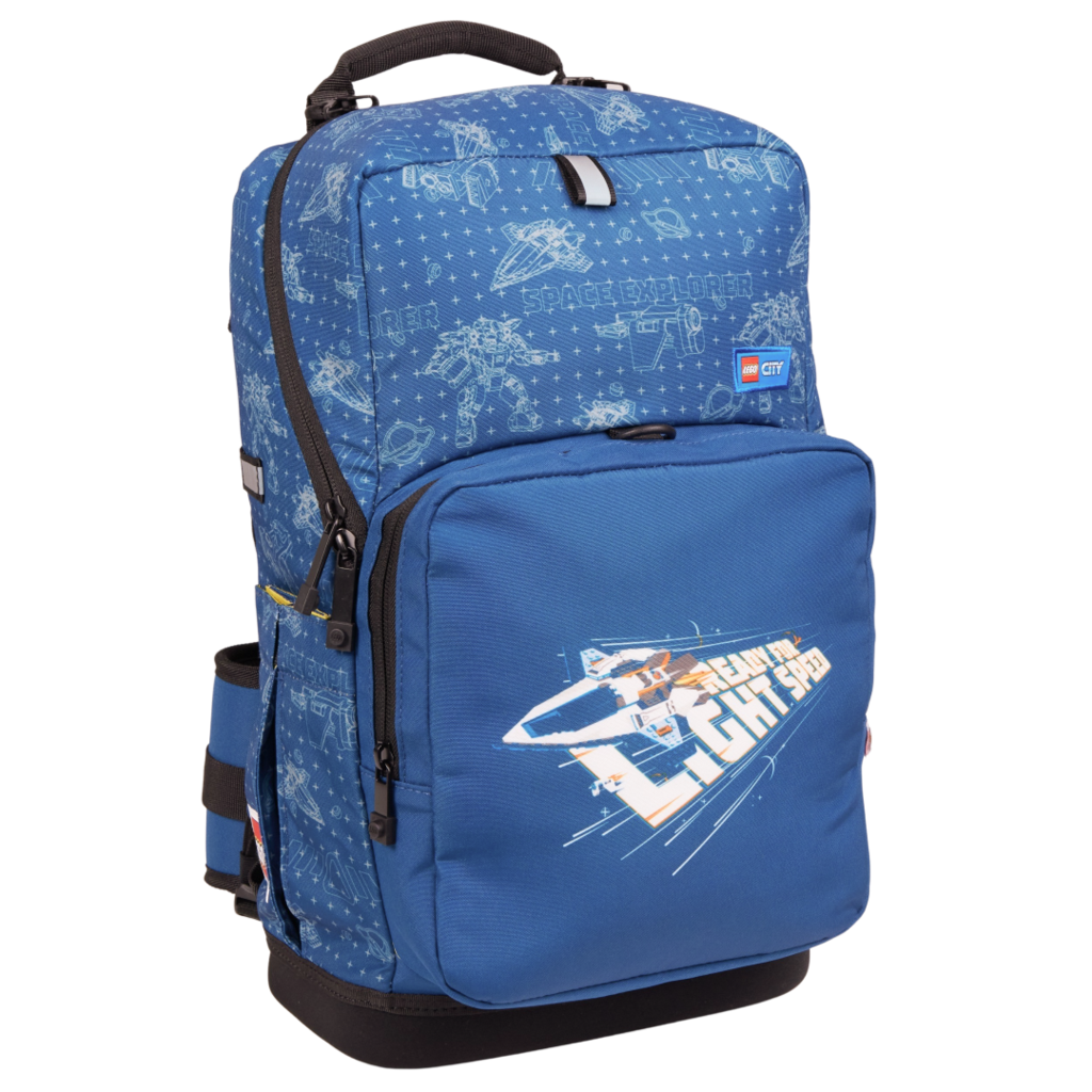 LEGO CITY Space Explorer, Optimo Plus - School Bag