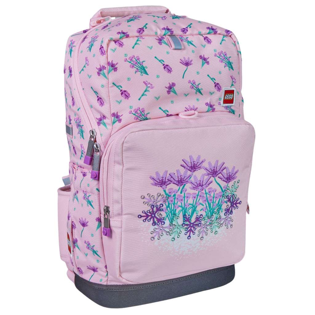 LEGO Flowers, Optimo Plus - School Bag