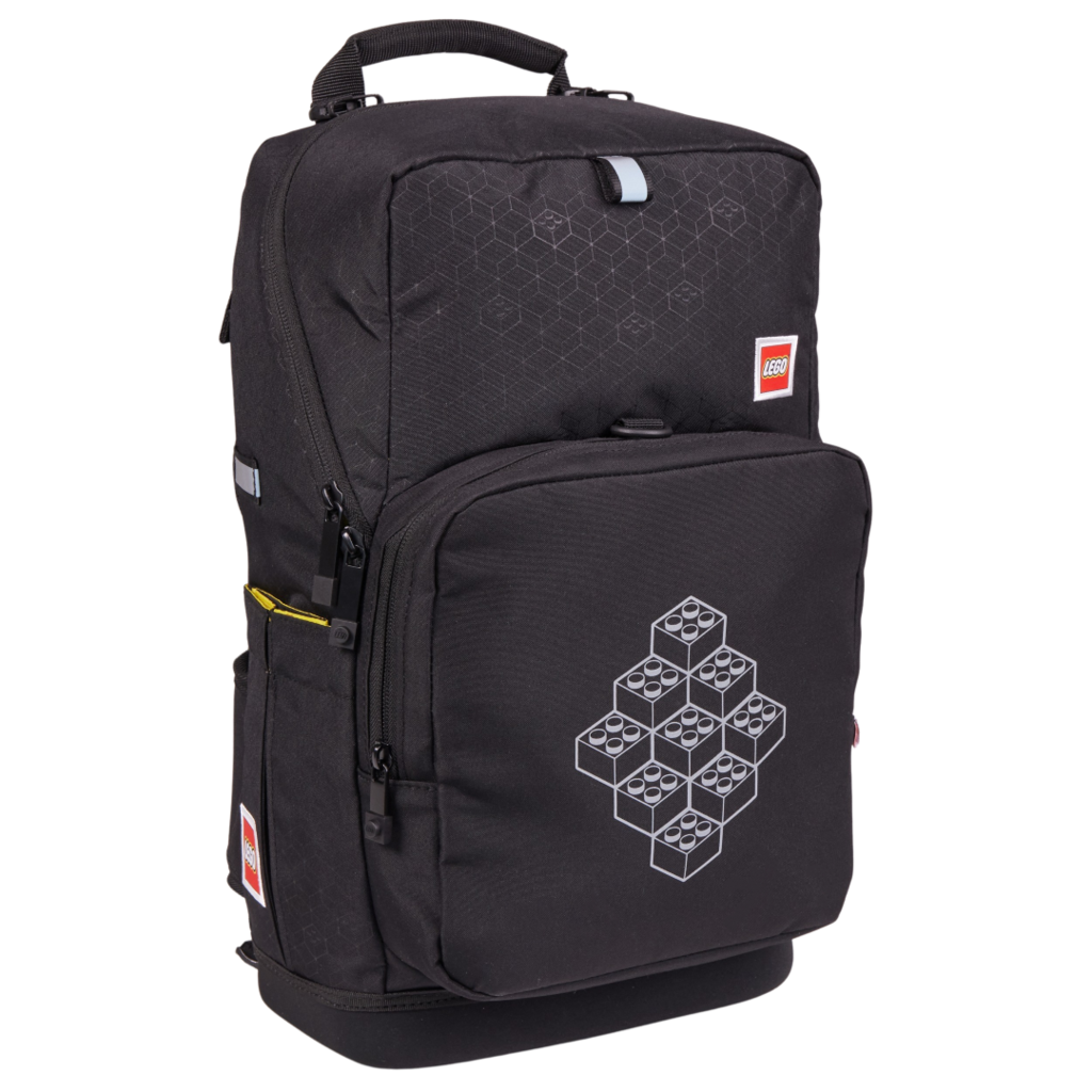 LEGO Bricks, Optimo Plus - School Bag