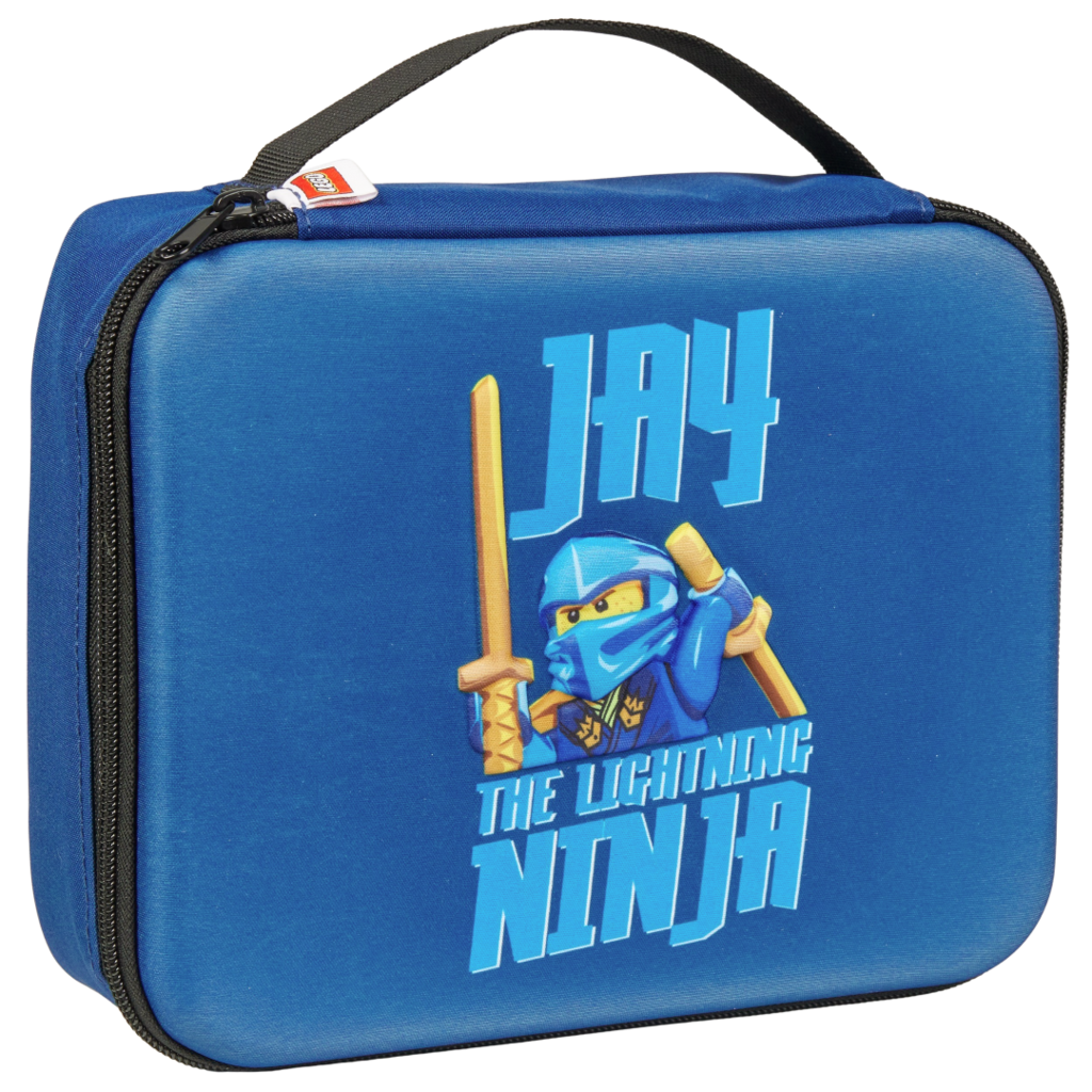LEGO Ninjago Jay - svačinový box