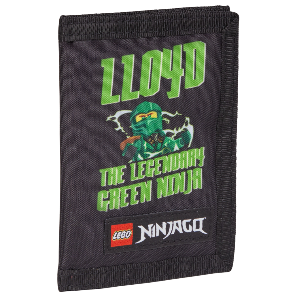 LEGO Ninjago Lloyd - peněženka