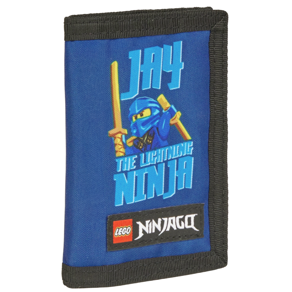 LEGO Ninjago Jay - peněženka