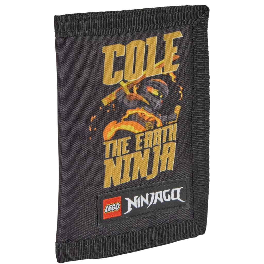 LEGO Ninjago Cole - peněženka