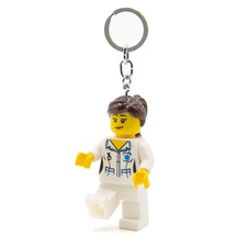 LEGO Iconic Nurse Key Light (HT)