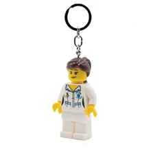 LEGO Iconic Nurse Key Light (HT)