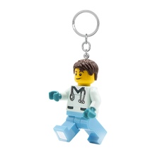 LEGO CITY Keychain Light Male Nurse