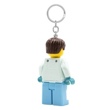 LEGO CITY Keychain Light Male Nurse