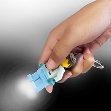 LEGO CITY Keychain Light Male Nurse