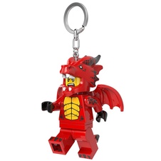 LEGO® Minifigures™ Keychain Light Dragon Suit Guy
