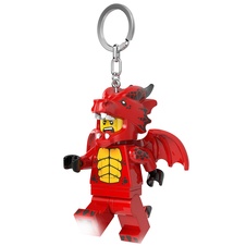 LEGO® Minifigures™ Keychain Light Dragon Suit Guy