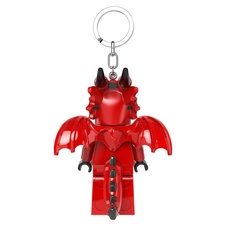 LEGO® Minifigures™ Keychain Light Dragon Suit Guy