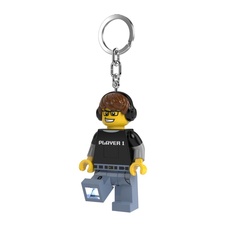 LEGO® Minifigures™ Keychain Light Video Game Guy