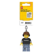 LEGO® Minifigures™ Keychain Light Video Game Guy