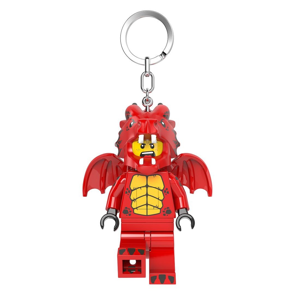 LEGO® Minifigures™ Keychain Light Dragon Suit Guy
