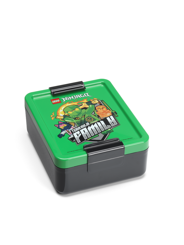 LEGO Ninjago Lunch Box - Green