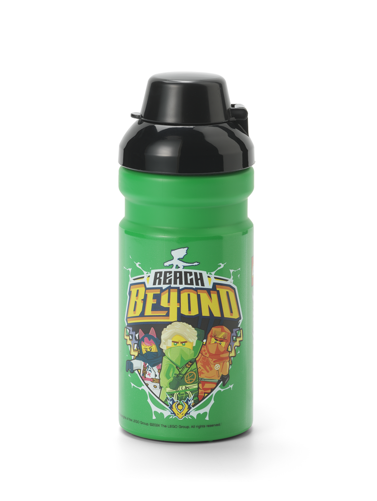 LEGO Ninjago Drinking Bottle - Green