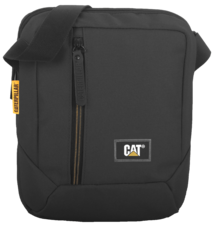 CAT crossbody taška The Project - černá