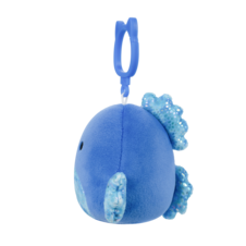 SQUISHMALLOWS Kľúčenka Bojovnice pestrá - Kobester