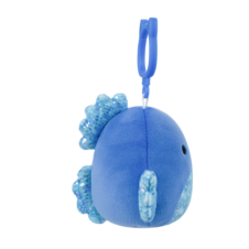 SQUISHMALLOWS Kľúčenka Bojovnice pestrá - Kobester