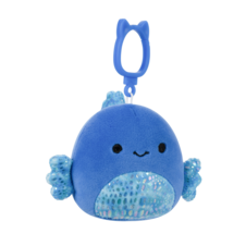 SQUISHMALLOWS Kľúčenka Bojovnice pestrá - Kobester