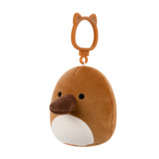 SQUISHMALLOWS Kľúčenka Vtákopysk - Santino