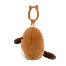 SQUISHMALLOWS Kľúčenka Vtákopysk - Santino
