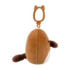 SQUISHMALLOWS Kľúčenka Vtákopysk - Santino