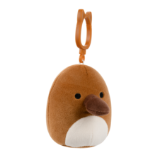 SQUISHMALLOWS Kľúčenka Vtákopysk - Santino