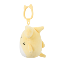 SQUISHMALLOWS Kľúčenka Kladivoun - Terrence