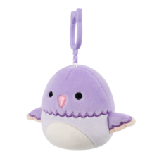 SQUISHMALLOWS Kľúčenka Kolibrík - Charmaine