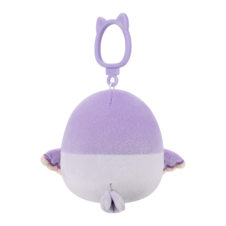 SQUISHMALLOWS Kľúčenka Kolibrík - Charmaine