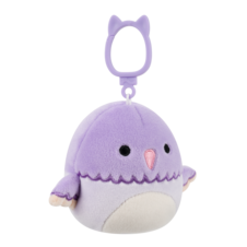 SQUISHMALLOWS Kľúčenka Kolibrík - Charmaine