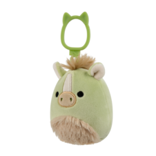 SQUISHMALLOWS Kľúčenka Kôň - Billy
