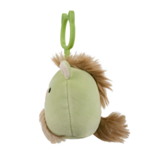 SQUISHMALLOWS Kľúčenka Kôň - Billy