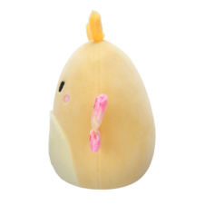 SQUISHMALLOWS Miry the Yellow Moth, 13 cm