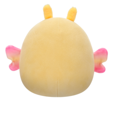 SQUISHMALLOWS Miry the Yellow Moth, 13 cm
