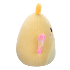 SQUISHMALLOWS Miry the Yellow Moth, 13 cm