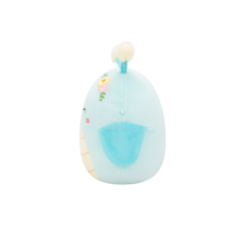 SQUISHMALLOWS Giles the Winking Blue Grasshopper W/Flowers