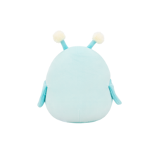 SQUISHMALLOWS Giles the Winking Blue Grasshopper W/Flowers