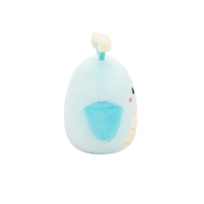 SQUISHMALLOWS Giles the Winking Blue Grasshopper W/Flowers