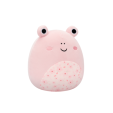 SQUISHMALLOWS Ružová žaba - Kline