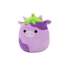 SQUISHMALLOWS Frederick the Eggplant Cow
