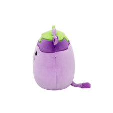 SQUISHMALLOWS Frederick the Eggplant Cow