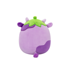 SQUISHMALLOWS Frederick the Eggplant Cow