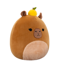 SQUISHMALLOWS Kapybara - Lijjian, 30 cm - SQCR07691_6.png