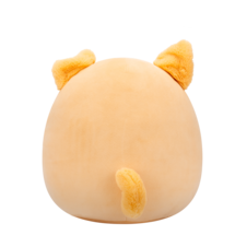 SQUISHMALLOWS Cooper the Tan Dog W/White Belly, 30 cm