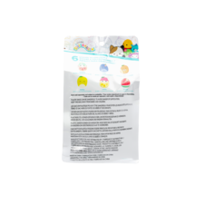 SQUISHMALLOWS Scented Mystery Bags - Fruits, 13 cm