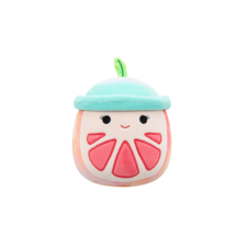 SQUISHMALLOWS Scented Mystery Bags - Fruits, 13 cm