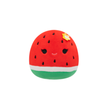 SQUISHMALLOWS Scented Mystery Bags - Fruits, 13 cm